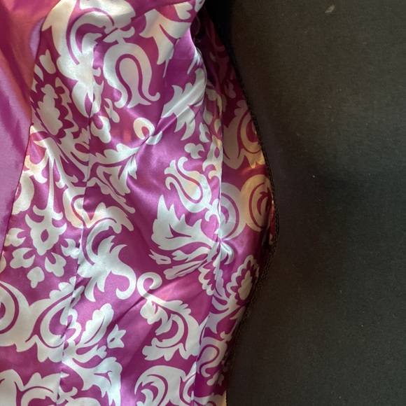 DENNIS BASSO RAIN COAT - Picture 7 of 12